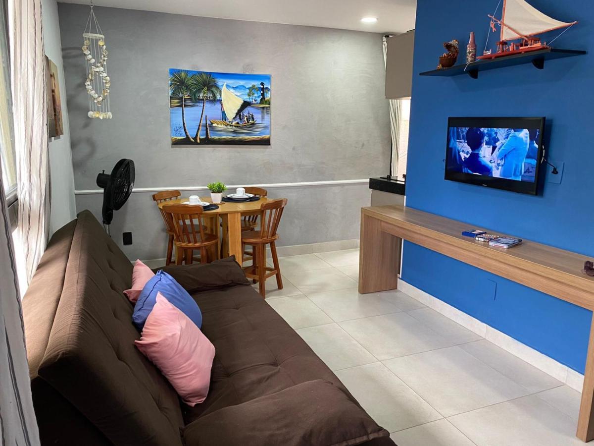 Apartamento No Centro De Porto De Galinhas Faça Tudo A Pé! Venha! Exterior foto