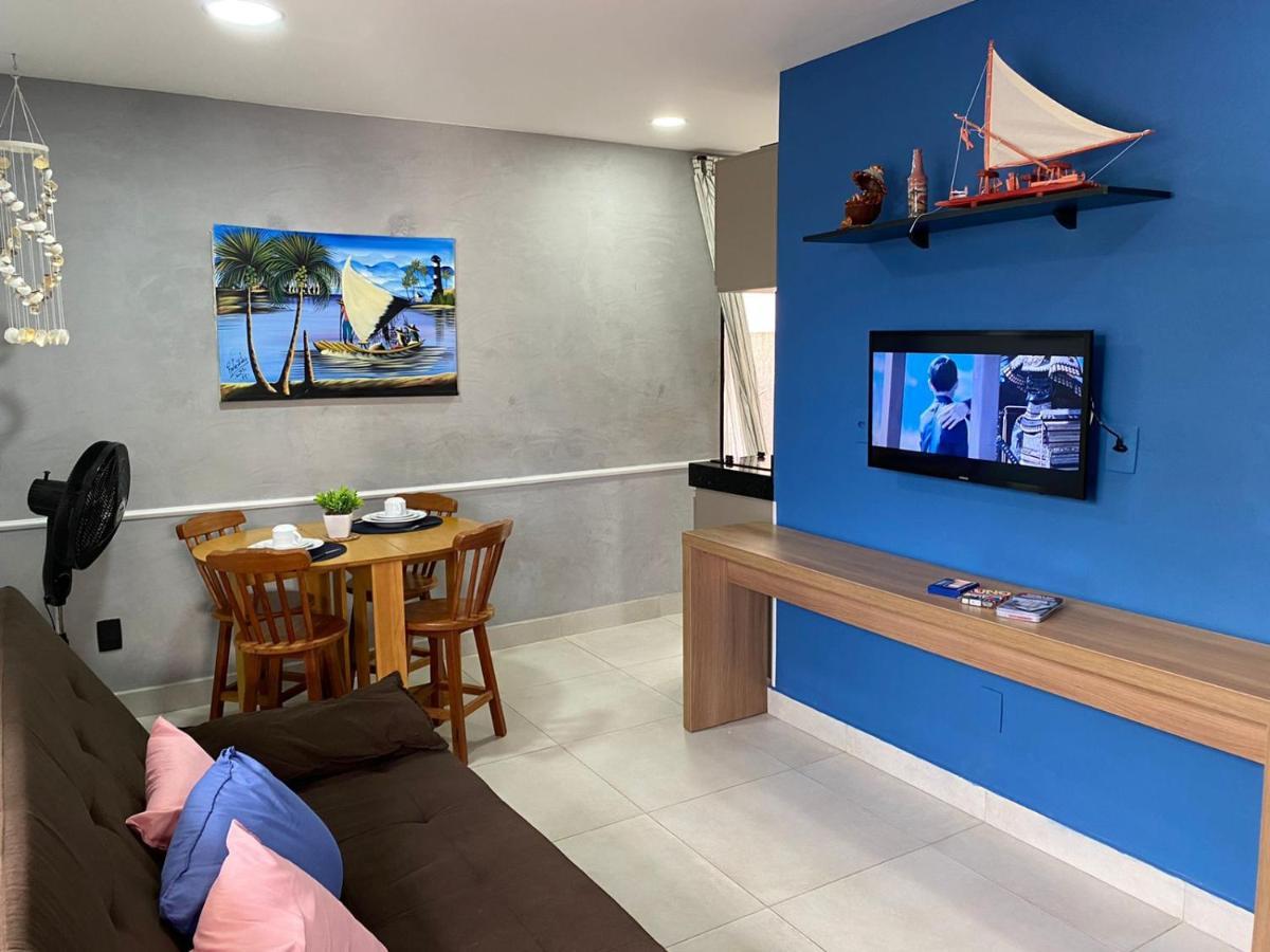 Apartamento No Centro De Porto De Galinhas Faça Tudo A Pé! Venha! Exterior foto