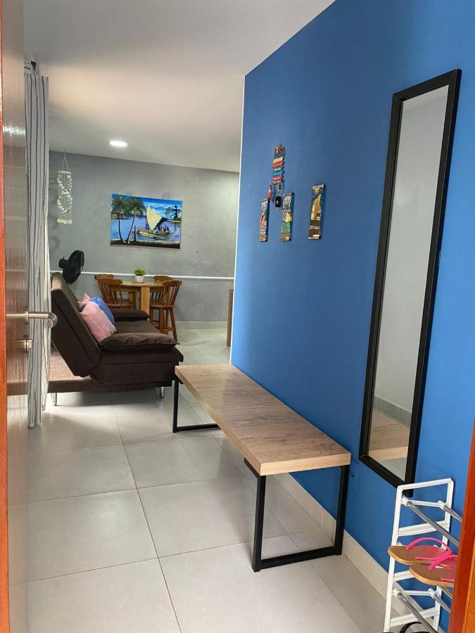 Apartamento No Centro De Porto De Galinhas Faça Tudo A Pé! Venha! Exterior foto