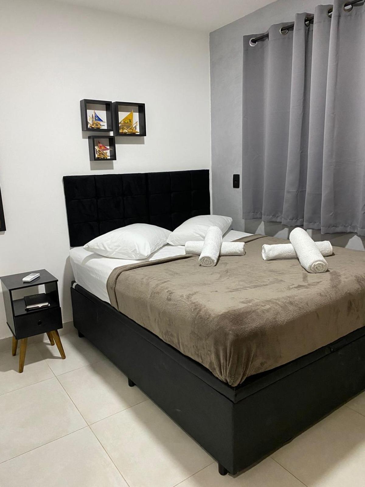Apartamento No Centro De Porto De Galinhas Faça Tudo A Pé! Venha! Exterior foto