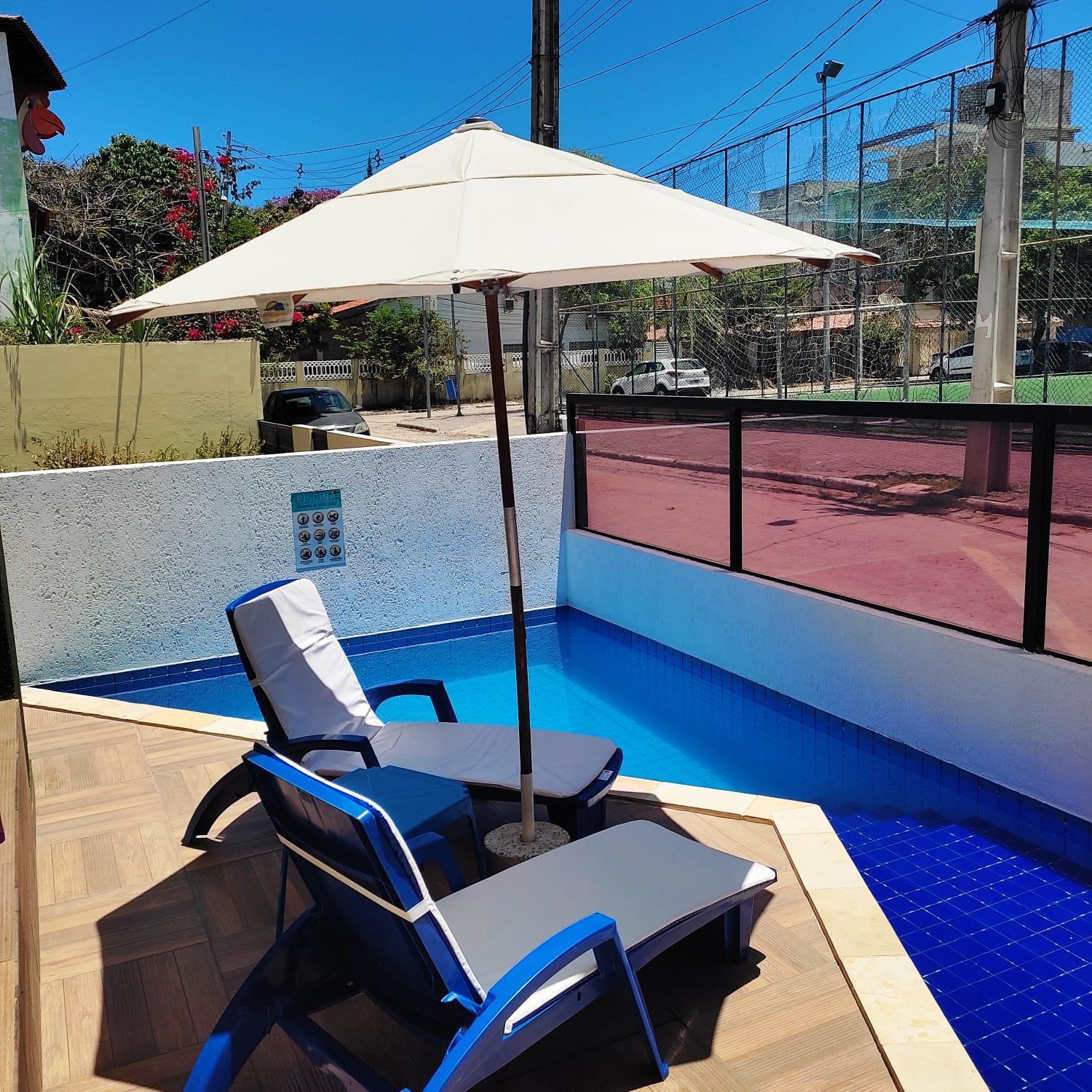 Apartamento No Centro De Porto De Galinhas Faça Tudo A Pé! Venha! Exterior foto